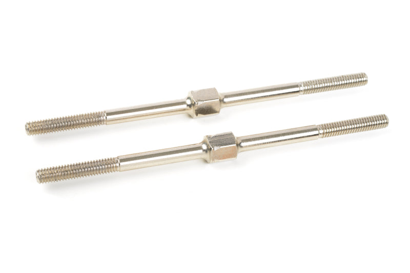 C-00180-144 Team Corally - Turnbuckle - M4 - 92mm - Steel - 2 pcs Team Corally