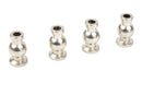 C-00180-150 Team Corally - Ball Shouldered - 6.8mm - Steel - 4 pcs Team Corally