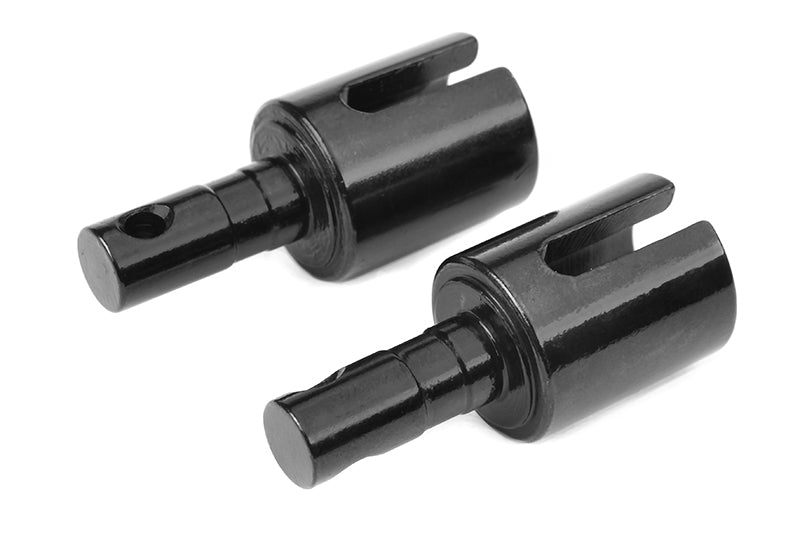 C-00180-154-3 Team Corally - Center Diff. Outdrive Cup - Model 2021 - SP2 EXH Steel - 2 pcs Team Corally