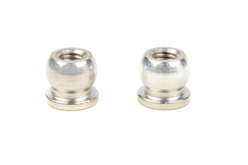 C-00180-171 Team Corally - Threaded Ball - 6mm - Steel - 2 pcs