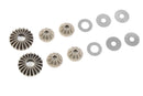 C-00180-179 Team Corally - Planetary Diff. Gears - Steel - 1 Set Team Corally