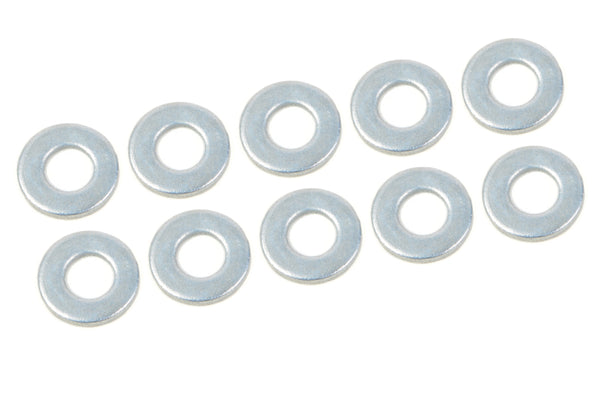 C-00180-190 Team Corally - Shock Washer - 2.5x6x0.5mm - Steel - 10 pcs