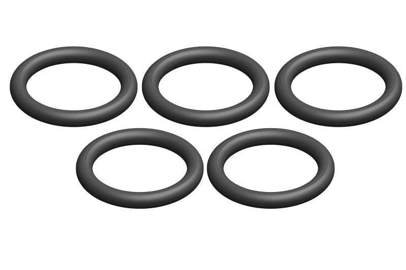 C-00180-191 Team Corally - O-Ring - Silicone - 9x12mm - 5 pcs