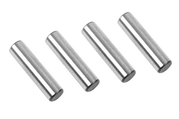 C-00180-205 Team Corally - Diff. Outdrive Pin - 2.5x11.8mm - Steel -  4 pcs