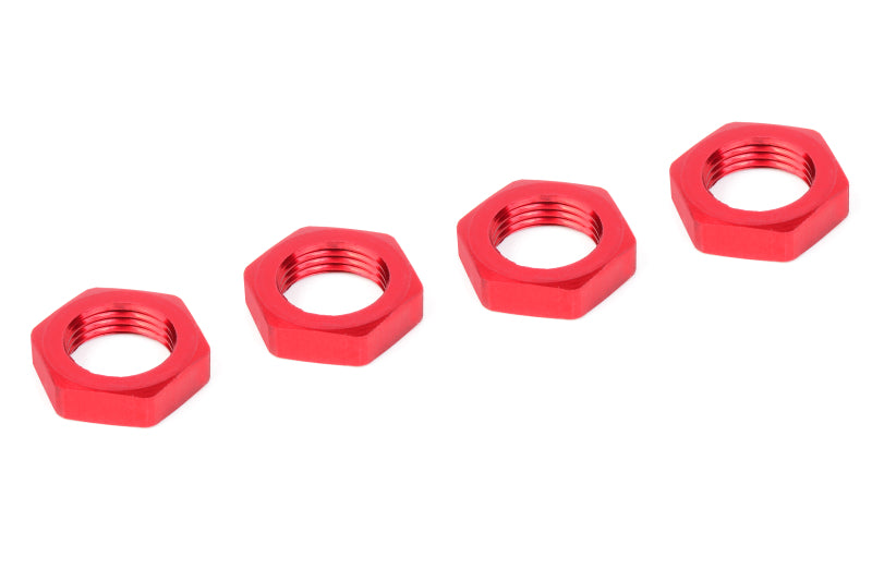 C-00180-230 Team Corally - Wheel Nut - Aluminum - 4 pcs