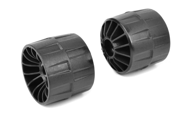 C-00180-298 Team Corally - Wheelie Bar Wheels - Composite - 2 pcs Team Corally