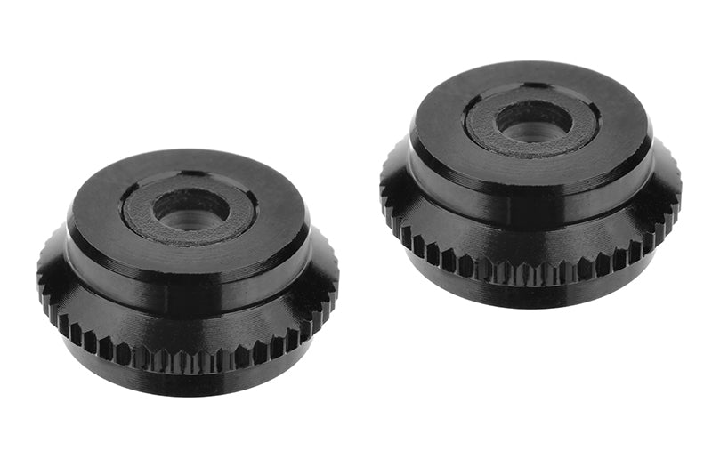 C-00180-316 Team Corally - Shock Cap - Lower - Aluminum - 2 pcs