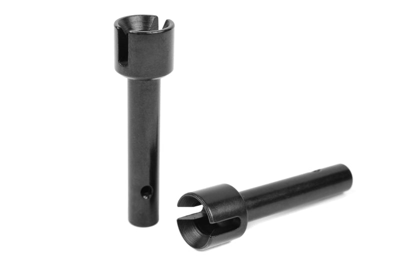 C-00180-368 Team Corally - Drive Axle - Rear - Wide Hub - V1 - RTR - Steel - 2 pcs Team Corally