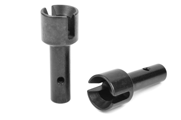 C-00180-370 Team Corally - Drive Axle - Short - Rear - V1 - Steel - 2 pcs Team Corally