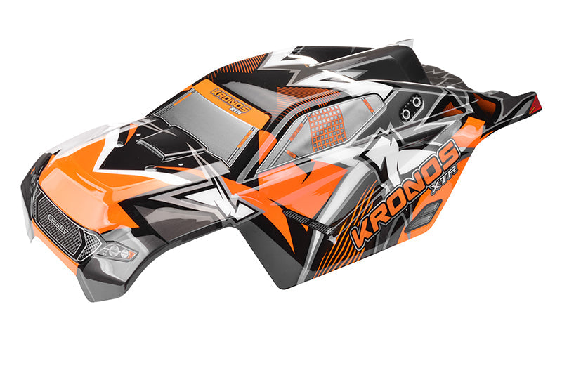 C-00180-379-3 Team Corally - Polycarbonate Body - Kronos XTR - 2021 - Painted - Cut - 1 pc Team Corally