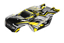 C-00180-384-2 Team Corally - Polycarbonate Body - Shogun XP 6S - 2021 - Painted - Cut - 1 pc Team Corally