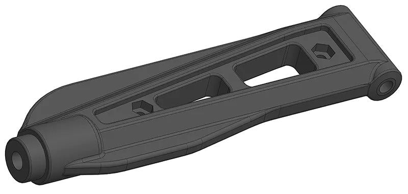 C-00180-530 Team Corally - Suspension Arm HDA-4 - Upper - Front - Composite - 1 pc Team Corally