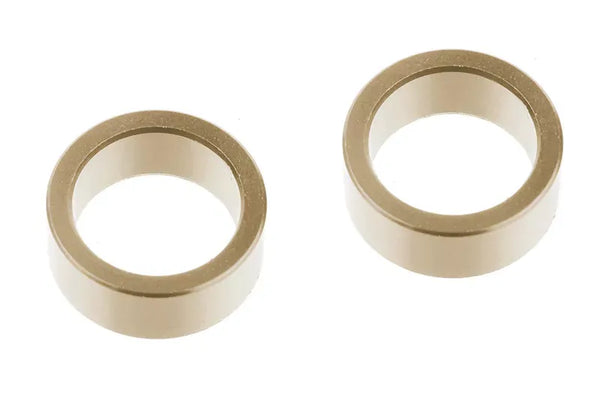 C-00180-531-BR Team Corally - HDA Suspension Arm Insert - Inner - Aluminum - LE - 2 Pcs