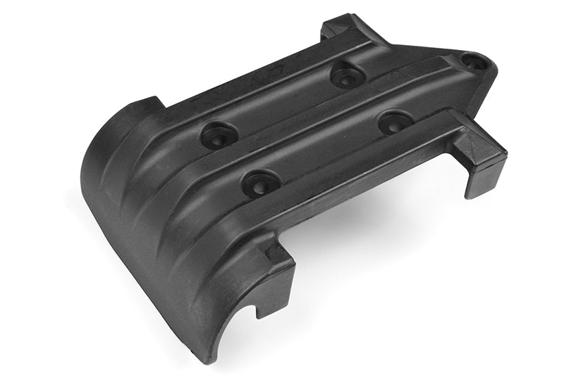 C-00180-551 Team Corally - Front Bumper w/ Skid Plate - Composite - 1 pc