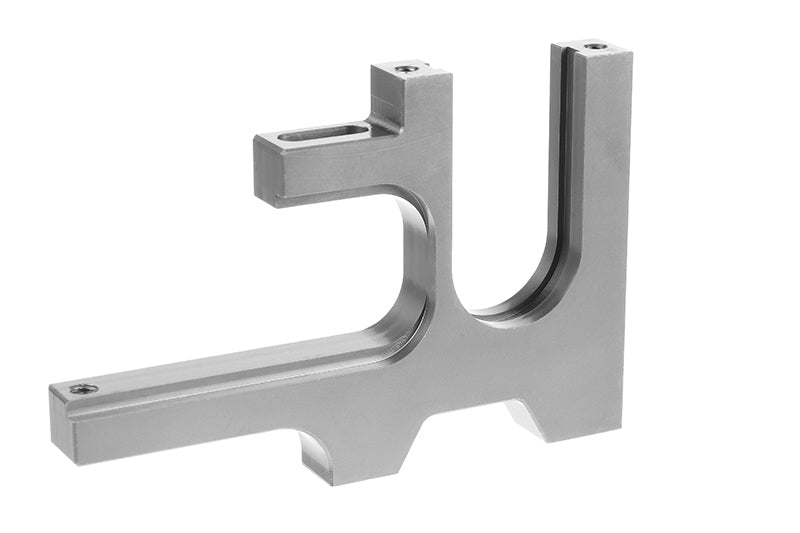 C-00180-605 Team Corally - Motor Bulkhead - V2 - Aluminium - 1 pc Team Corally