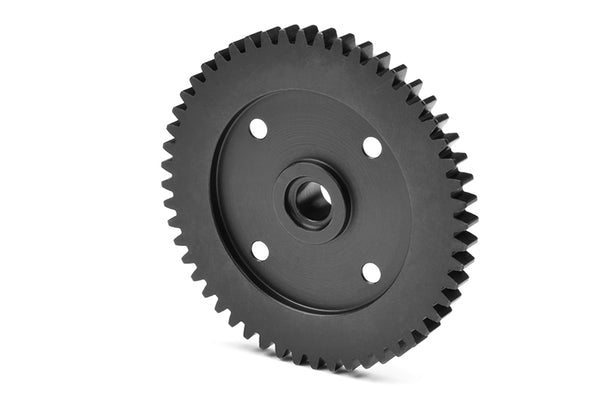 C-00180-607 Team Corally - Spur Gear 52T - CNC Machined - Steel - 1 pc