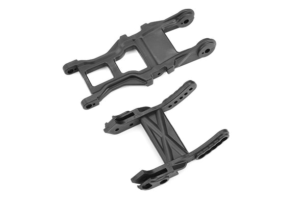 C-00180-653 Team Corally - Wheelie Bar Arm - Composite - 1 set