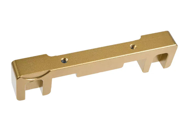 C-00180-672-BR Team Corally - Arm Holder - Upper - Front - Aluminum - LE - 1 Pc