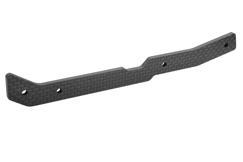 C-00180-675 Team Corally - Chassis Stiffener - XTR - Center - Graphite 3mm - 1 Pc