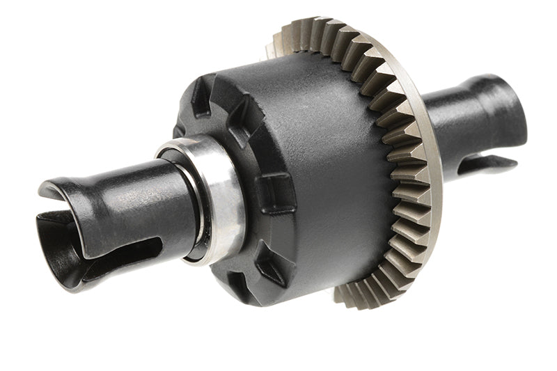 C-00180-687 Team Corally - Diff Assembly - Front / Rear - 43T Bevel Gear - Xpert Build - 20K Oil Filled - 1 Set Team Corally