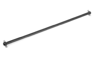 C-00180-713 Team Corally - Drive Shaft - Center - Rear - 170.5mm - Steel - 1 pc Team Corally