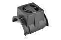 C-00180-821 Team Corally - Blower Fan Shroud - fits 42mm Motors - fits 30mm Fan - Composite - 1 pc Team Corally