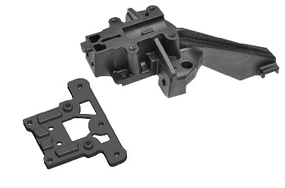 C-00180-957 Team Corally - Chassis Brace - MT-G2 - Front - Composite - 1 pc