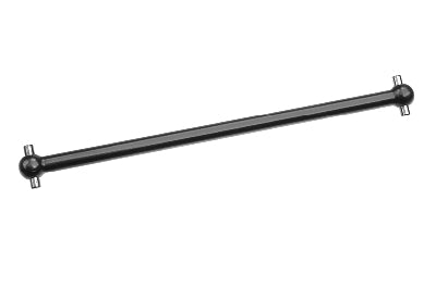 C-00180-963 Team Corally - Drive Shaft - Center - Front - 115,5mm - Steel - 1 pc