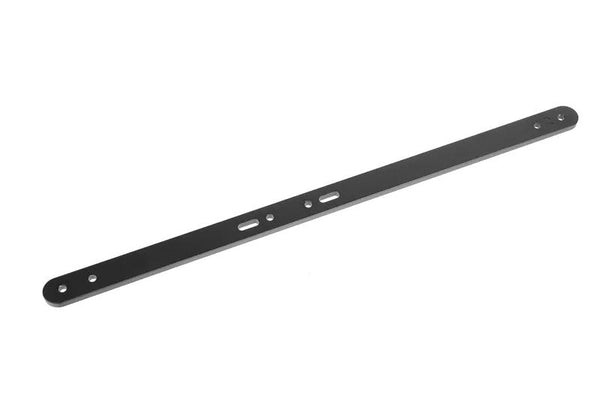 C-00180-970 Team Corally - Chassis Brace - XB - Aluminium 3mm - 1 pc Team Corally