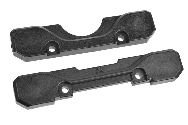 C-00180-979 Team Corally - Suspension Arm Mount Covers - Rear - Composite - 1 Set Team Corally