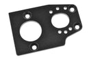 C-00180-986 Team Corally - Motor Mount Plate - Aluminum - 1 pc TEAM CORALLY