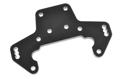C-00180-993 Team Corally - Camber Link Plate - EB - Rear - Aluminum 4mm - 1 pc