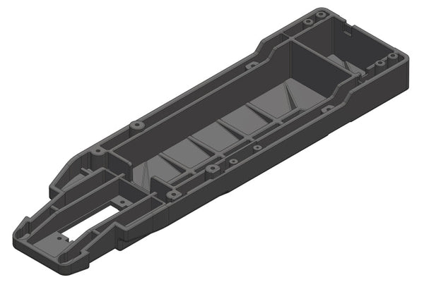 C-00250-004 Team Corally - Chassis - 2WD - Short Wheelbase - Composite Team Corally