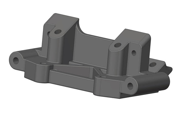 C-00250-014 Team Corally - Front Bulkhead - Composite Team Corally