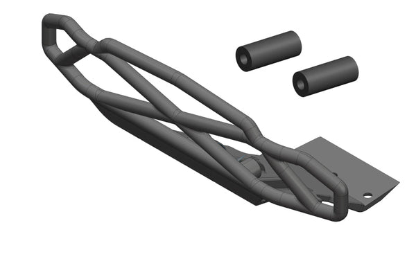 C-00250-017 Team Corally - Bumper - Bull Bar Type - Front - Composite - 1 Set Team Corally