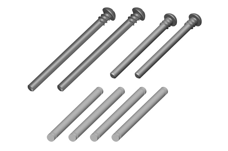 C-00250-023 Team Corally - Arm Pin Set - 1 Set Team Corally