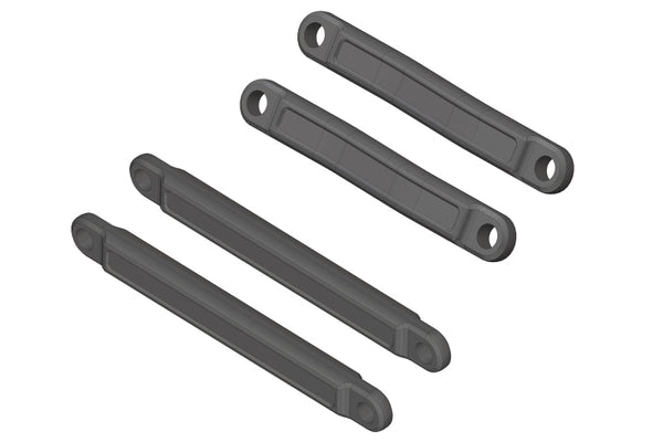 C-00250-025 Team Corally - Camber Links - FR/RE - Composite - 1 Set Team Corally
