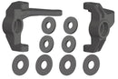 C-00250-029 Team Corally - Steering Block - L/R - Composite - 1 Set Team Corally