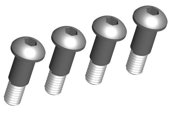 C-00250-031 Team Corally - King Pin - 4 pcs Team Corally