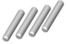 C-00250-037 Team Corally - Wheel Axle Pin - ¸2x12 - Steel - 4 Pcs Team Corally