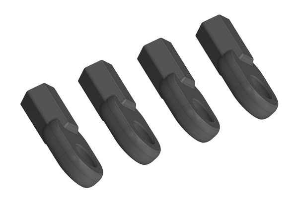 C-00250-051 Team Corally - Ball End - ¸5.8mm - Composite - 4 pcs