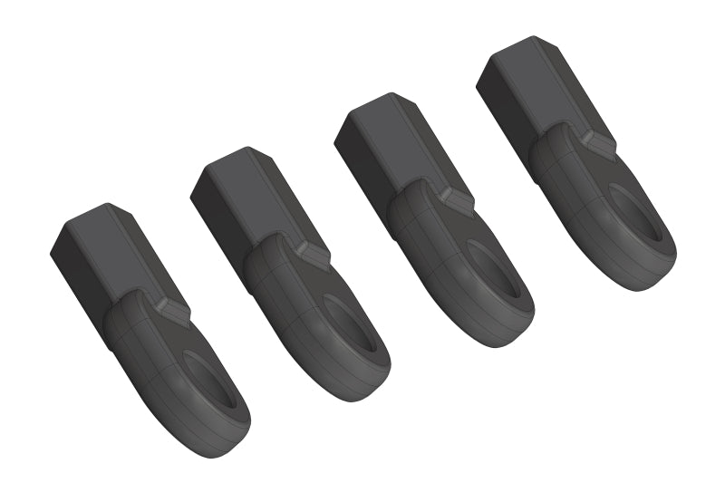C-00250-051 Team Corally - Ball End - ¸5.8mm - Composite - 4 pcs