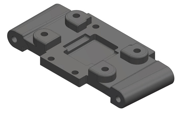 C-00250-058 Team Corally - Bulkhead - Rear - Composite Team Corally