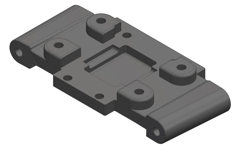 C-00250-058 Team Corally - Bulkhead - Rear - Composite Team Corally