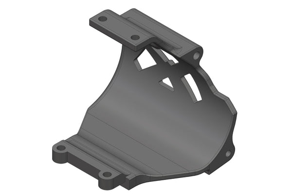 C-00250-059 Team Corally - Motor Guard - Rear - Composite Team Corally