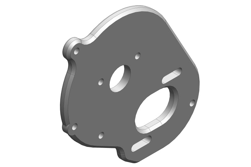 C-00250-061 Team Corally - Motor Mount Plate - Aluminium Team Corally