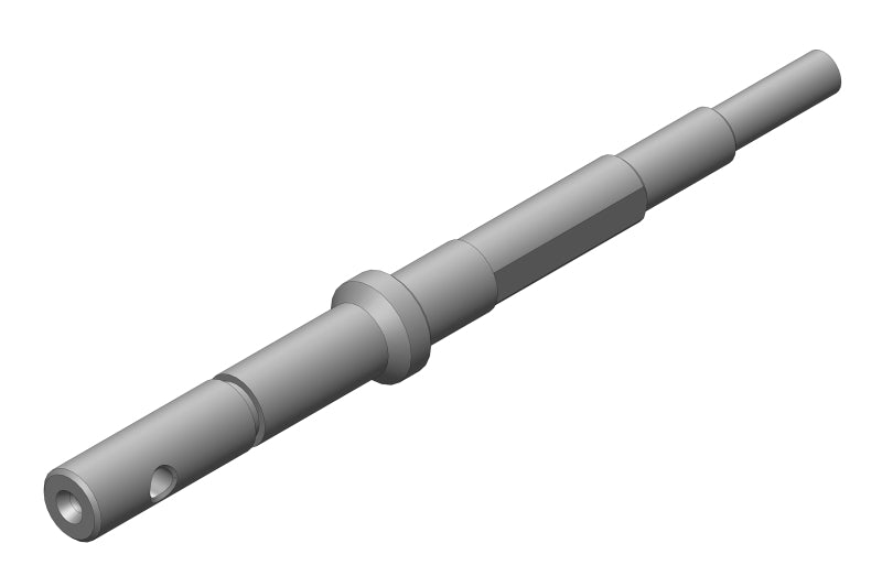 C-00250-062 Team Corally - Input Shaft - Slipper Shaft - Steel Team Corally