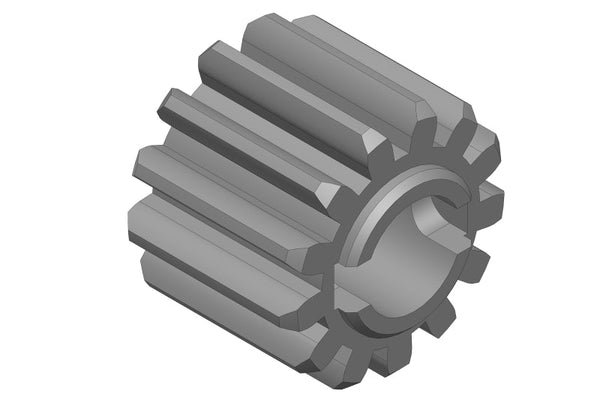 C-00250-063 Team Corally - Drive Gear 13T - Metal Team Corally