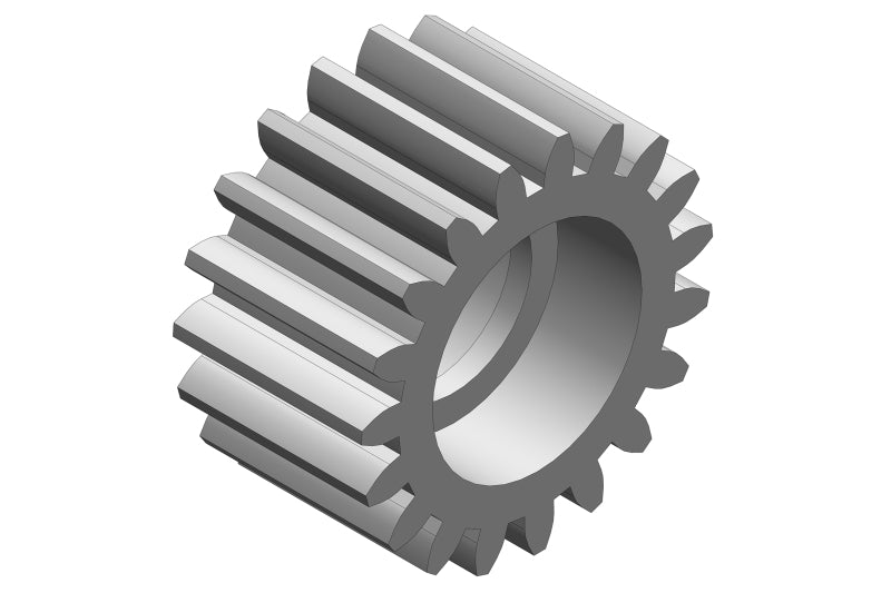 C-00250-065 Team Corally - Idler Gear 19T - Metal Team Corally