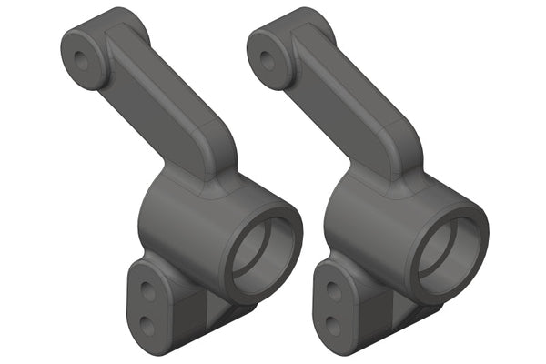 C-00250-068 Team Corally - Hub - Rear - Composite - 2 Pcs Team Corally
